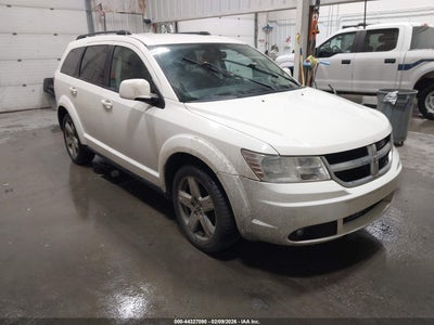 3D4PH5FV6AT143369 DODGE JOURNEY Photo 1