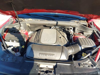 DODGE DURANGO
