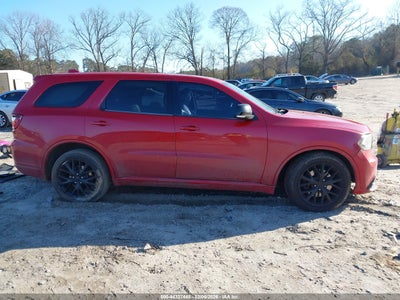DODGE DURANGO