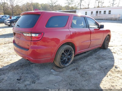 DODGE DURANGO