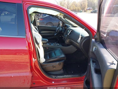 DODGE DURANGO