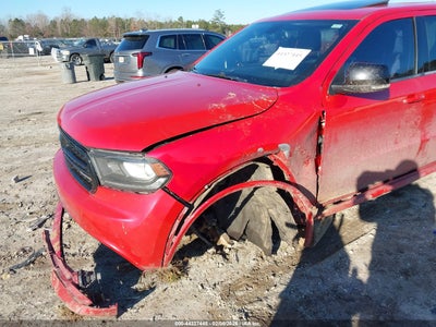 DODGE DURANGO