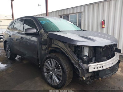 5J8YD3H5XJL003806 ACURA MDX Photo 1