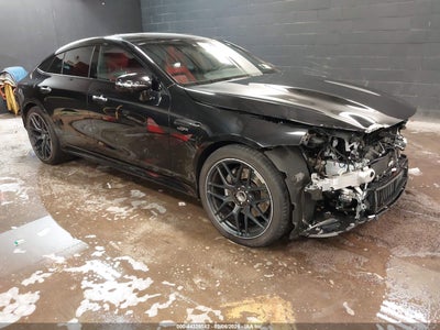 2020 MERCEDES-BENZ AMG GT 53 4-DOOR COUPE