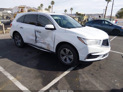 5J8YD3H33LL001798 ACURA MDX Photo 1