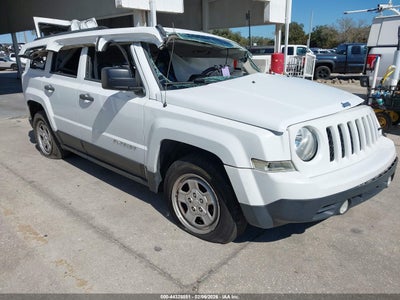 1C4NJPBB7GD738293 JEEP PATRIOT Photo 1