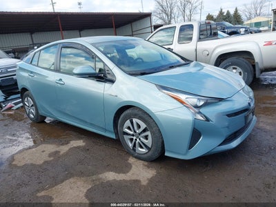 JTDKARFU1G3515246 TOYOTA PRIUS Photo 1