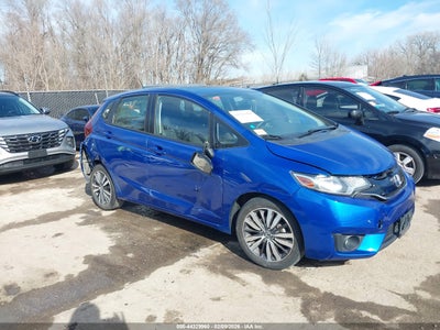 JHMGK5H75HS010674 HONDA FIT Photo 1