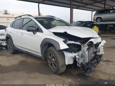 JF2GTHRC2NH226097 SUBARU CROSSTREK Photo 1