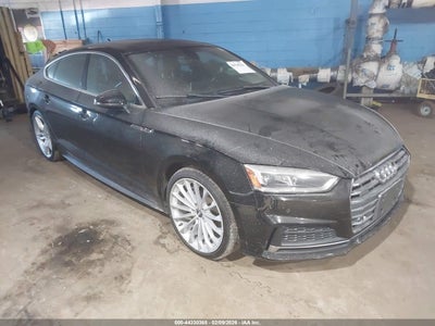 2018 Audi A5
