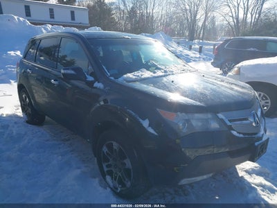 2HNYD284X8H549121 ACURA MDX Photo 1