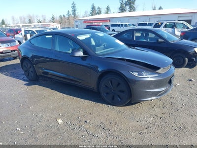 5YJ3E1EA9RF771934 TESLA MODEL 3 Photo 1