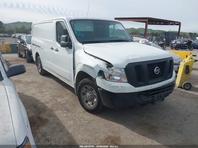 2020 Nissan Nv