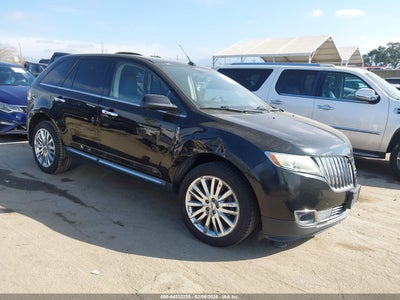 2LMDJ6JKXBBJ31469 LINCOLN MKX Photo 1