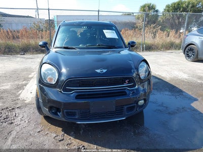 MINI COUNTRYMAN