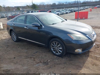 JTHBK1EGXA2365434 LEXUS ES 350 Photo 1