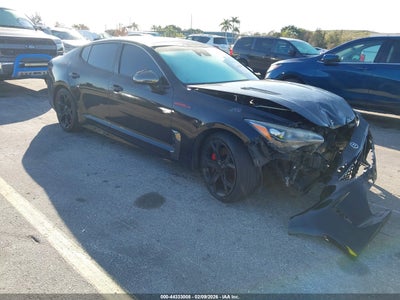 KNAE45LC2K6057777 KIA STINGER Photo 1