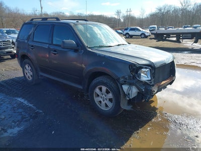 4M2CN8B76AKJ10025 MERCURY MARINER Photo 1