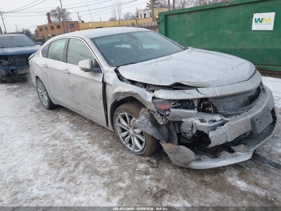 2G1105S33H9112021 CHEVROLET IMPALA Photo 1