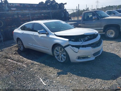 1G1145S38HU117318 CHEVROLET IMPALA Photo 1