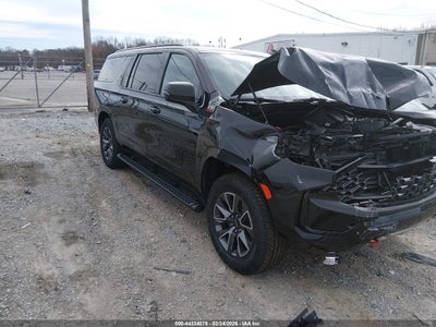 CHEVROLET SUBURBAN