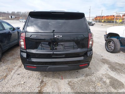 CHEVROLET SUBURBAN