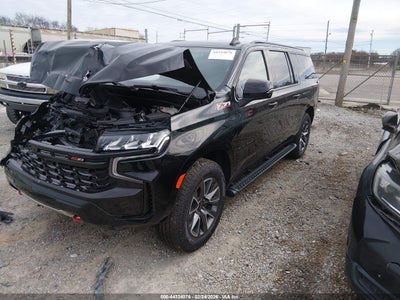CHEVROLET SUBURBAN