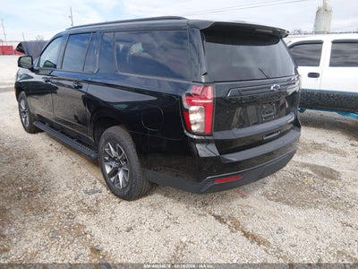 CHEVROLET SUBURBAN