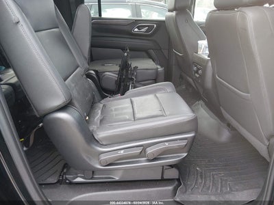 CHEVROLET SUBURBAN