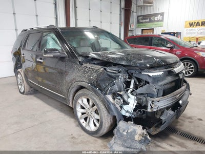 1FM5K8D85DGA75283 FORD EXPLORER Photo 1