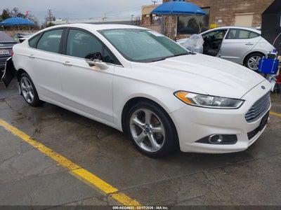 3FA6P0HD9ER151090 FORD FUSION Photo 1