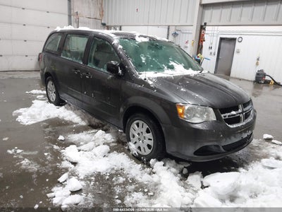 2C4RDGBG0FR557617 DODGE GRAND CARAVAN Photo 1