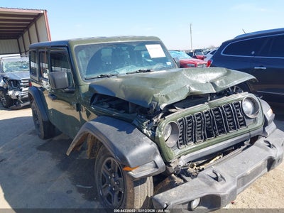 1C4PJXDG3RW250614 JEEP WRANGLER Photo 1