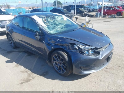 5YJ3E1EA4PF449568 TESLA MODEL 3 Photo 1