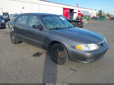 2000 MAZDA 626 ES/LX