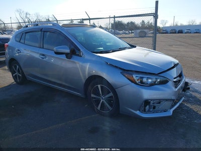 2023 Subaru Impreza Premium 5-Door