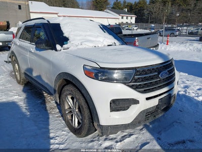 1FMSK8DH9LGB70768 FORD EXPLORER Photo 1