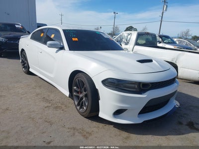 2C3CDXGJ6MH541908 DODGE CHARGER Photo 1