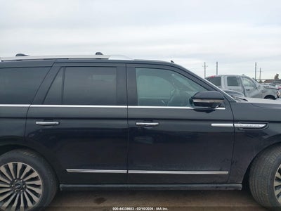 LINCOLN NAVIGATOR