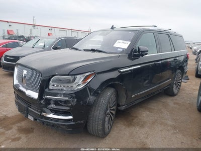 LINCOLN NAVIGATOR