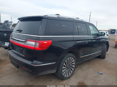 LINCOLN NAVIGATOR
