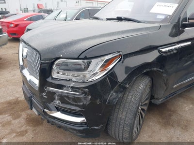 LINCOLN NAVIGATOR