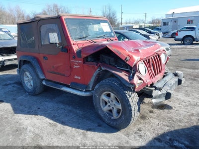 1J4FA49S2YP764299 JEEP WRANGLER Photo 1