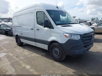 2023 Mercedes-benz Sprinter
