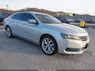 1G1145S35HU137722 CHEVROLET IMPALA Photo 1