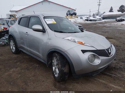 JN8AF5MV7CT109682 NISSAN JUKE Photo 1