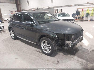 WA1BNAFY4J2233408 AUDI Q5 Photo 1