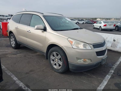 CHEVROLET TRAVERSE