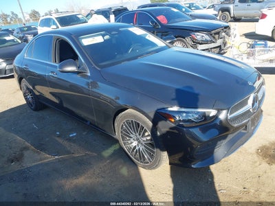 2023 Mercedes-benz C 300