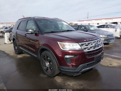 1FM5K7D88JGA87062 FORD EXPLORER Photo 1